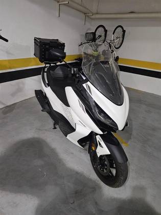 ZONTES 350E ZONTES 350E